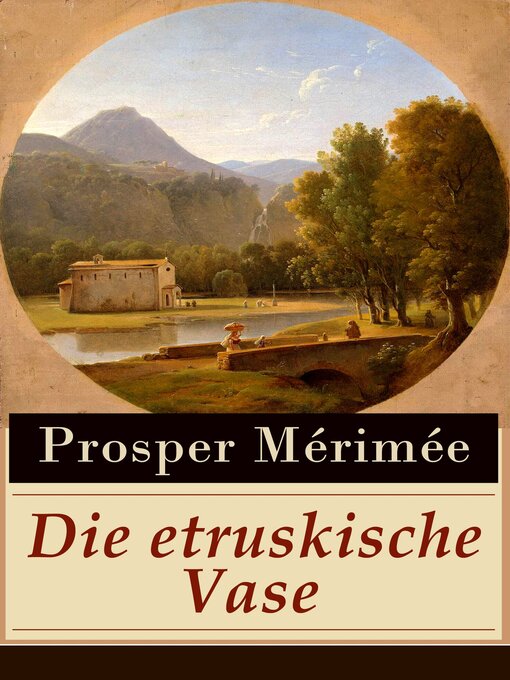 Cover image for Die etruskische Vase